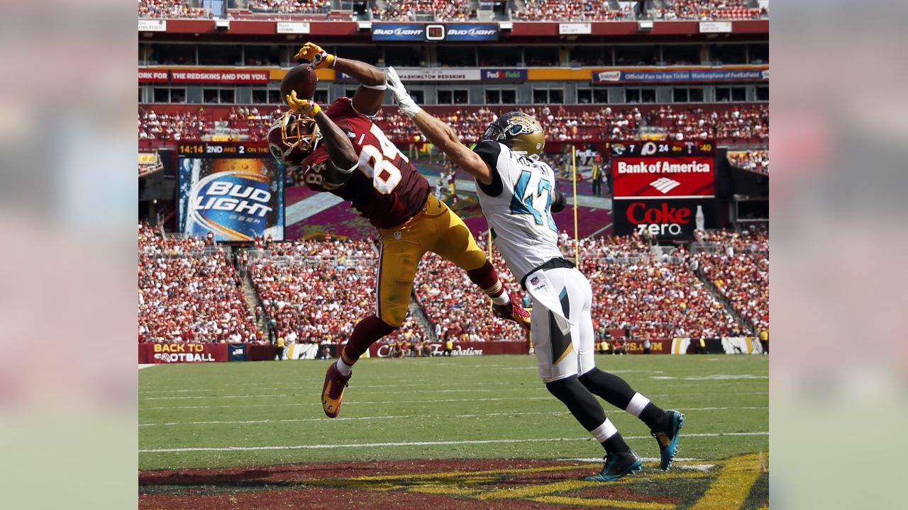 PHOTOS: Redskins vs. Jaguars Through The Years