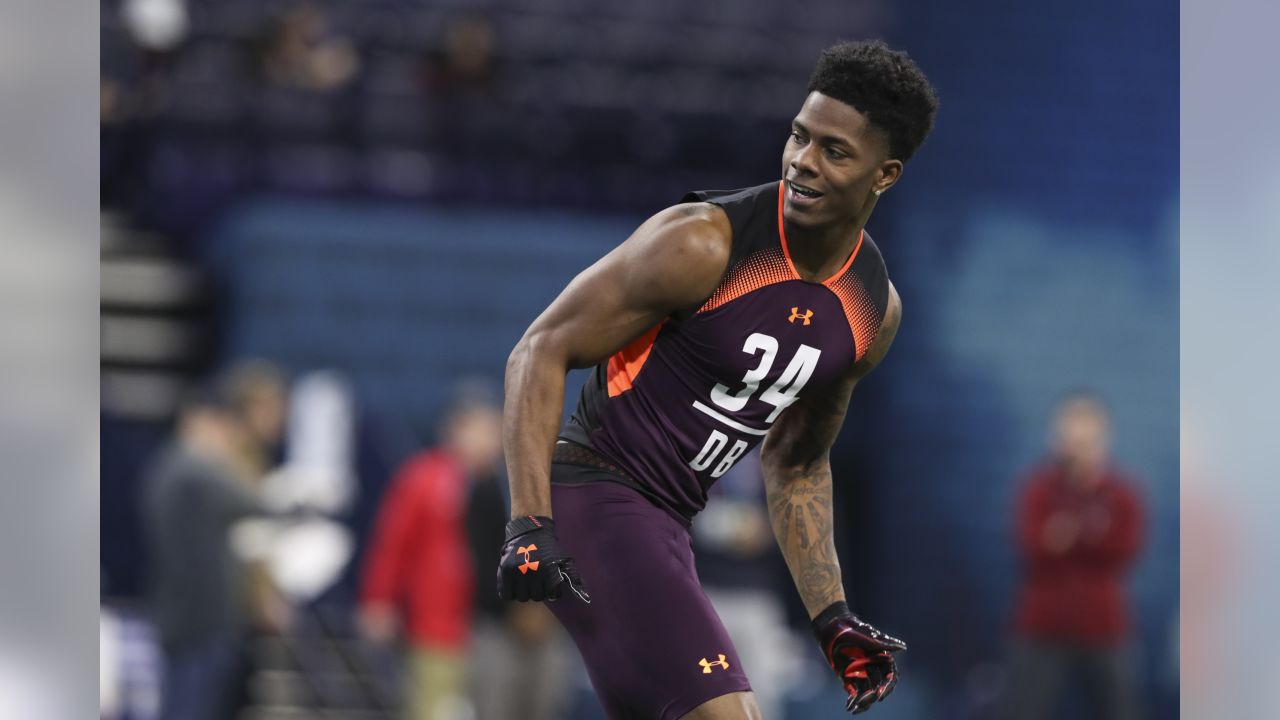 NFL Draft Profile: Greedy Williams