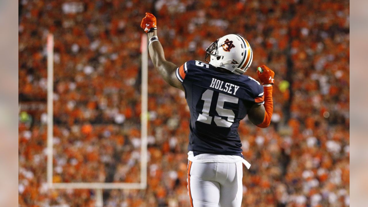 auburn orange jersey football