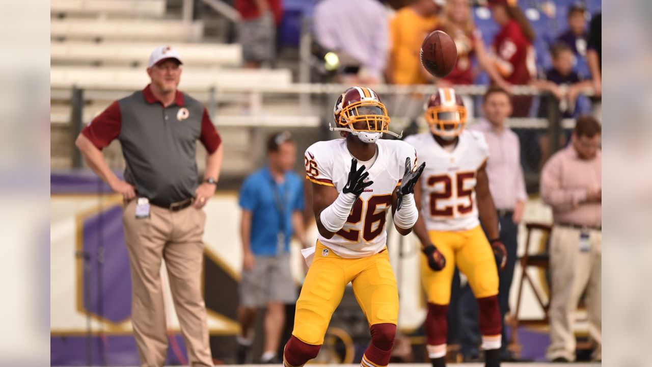 Redskins vs. Ravens highlights - 2015 NFL Preseason Week 3 