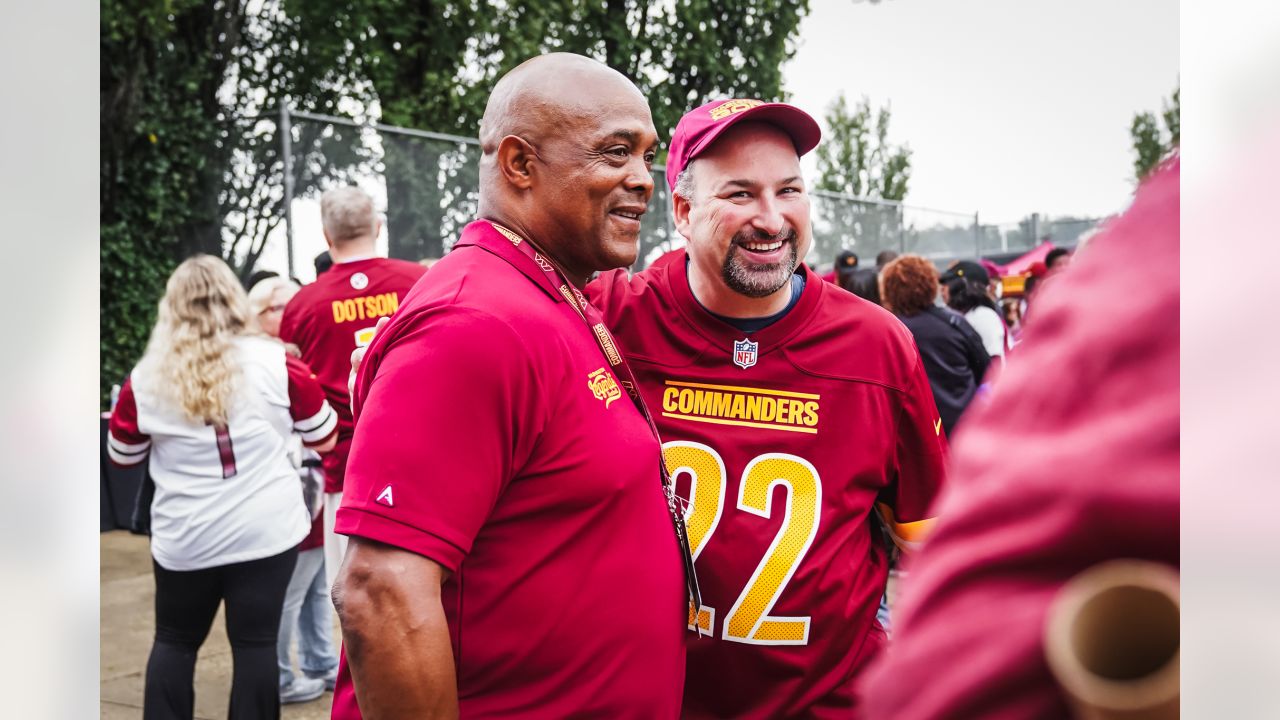 Washington Commanders to celebrate 175 Washington Legends as part of the  team's Alumni Homecoming game against the Buffalo Bills on Sunday - The  MoCo Show