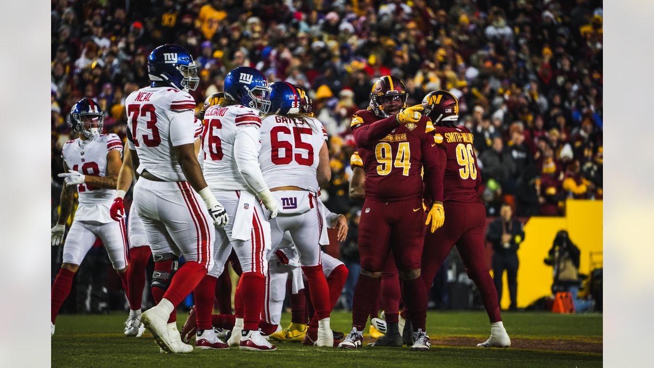 5 takeaways from Washington's Week 15 loss to New York