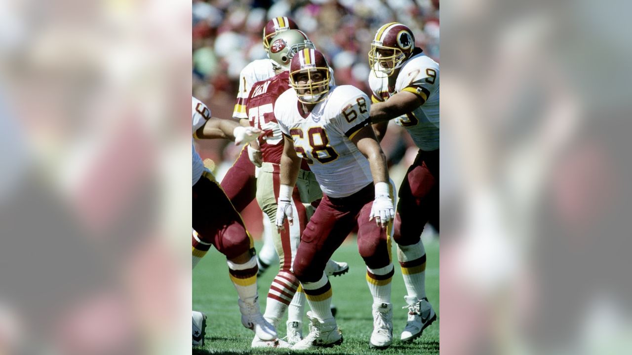 Throwback Thursday: Redskins' Team Captains - Hogs Haven