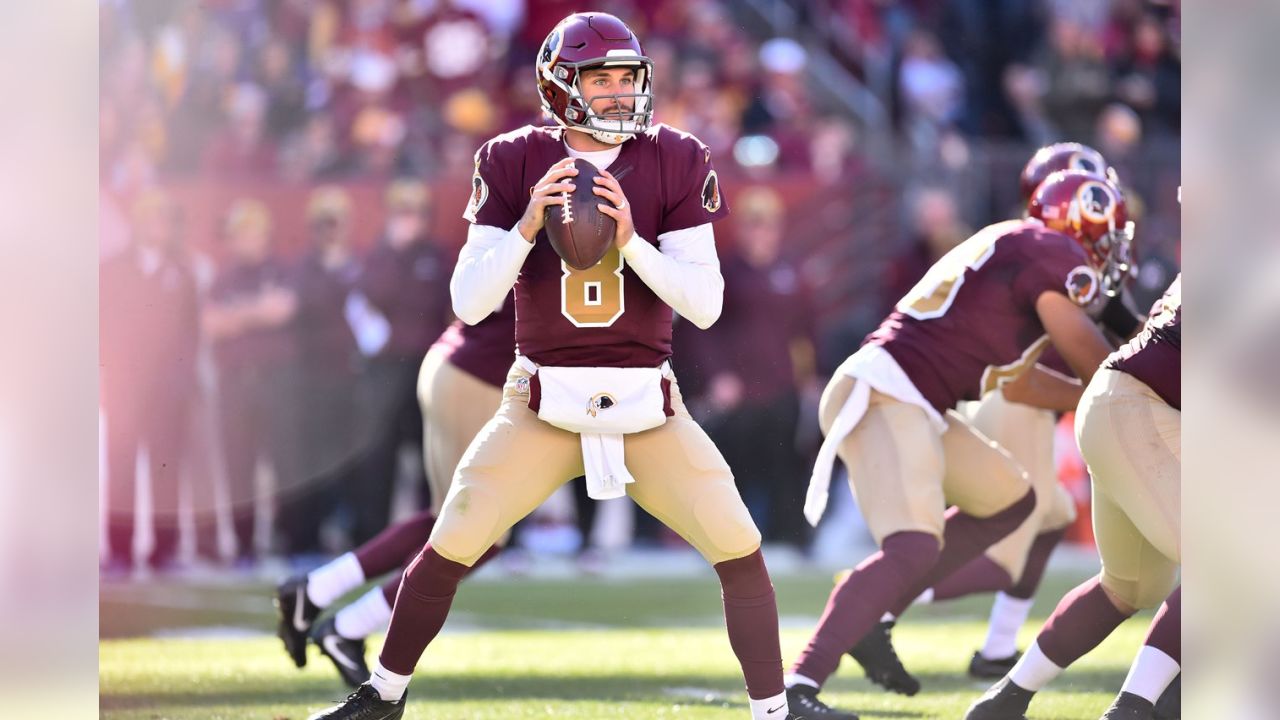 Redskins Quarterback Kirk Cousins Named NFC Offensive Player Of The Month