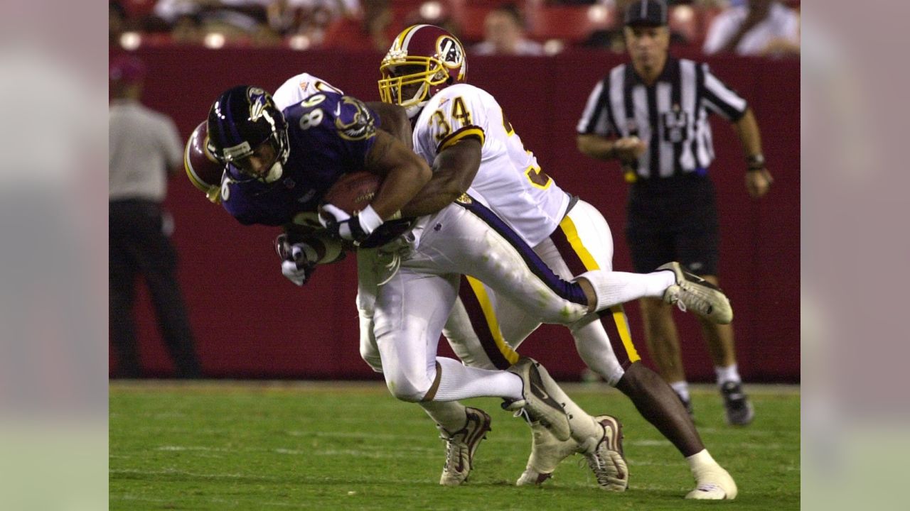 Redskins-Ravens Through The Years