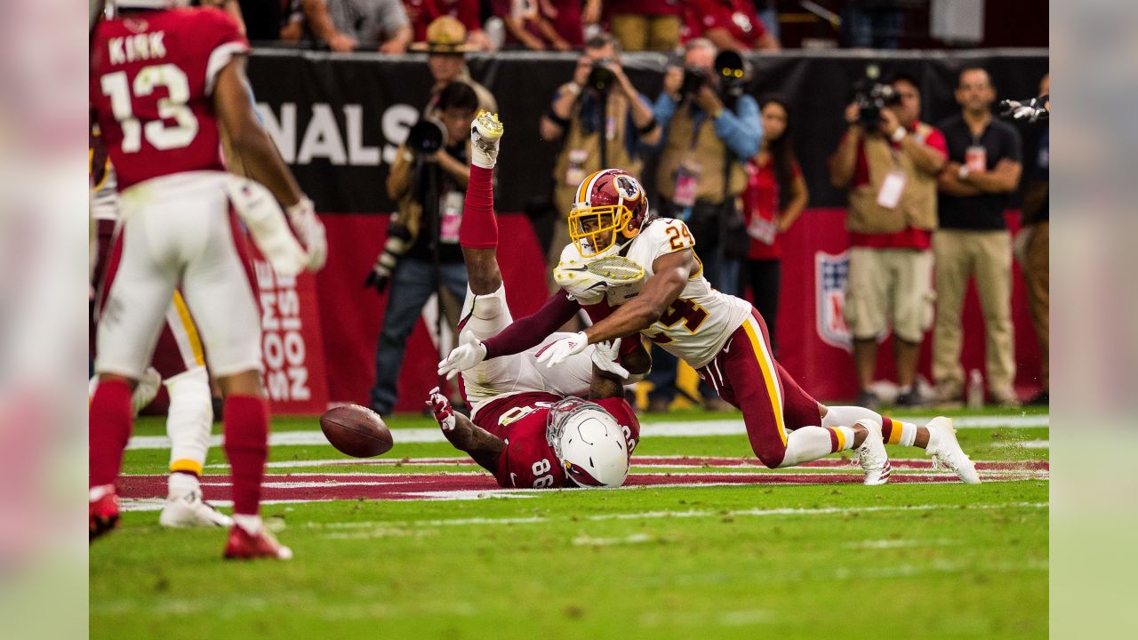 5,046 Nfl Washington Redskins Vs Arizona Cardinals Stock Photos, High-Res  Pictures, and Images - Getty Images