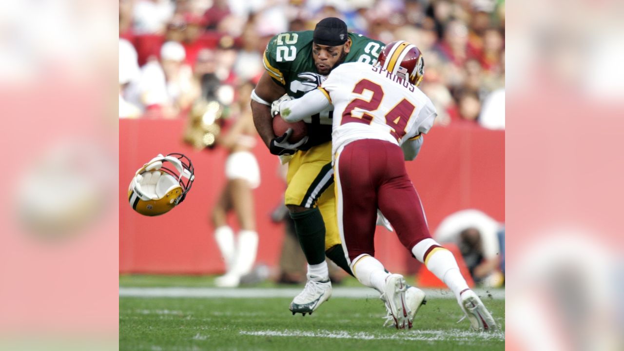 2015 Game Information: Redskins-Packers