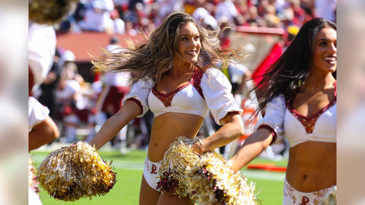 Photos: Chiefs Cheerleaders from Pre Season Week 2 vs. The Washington  Commanders