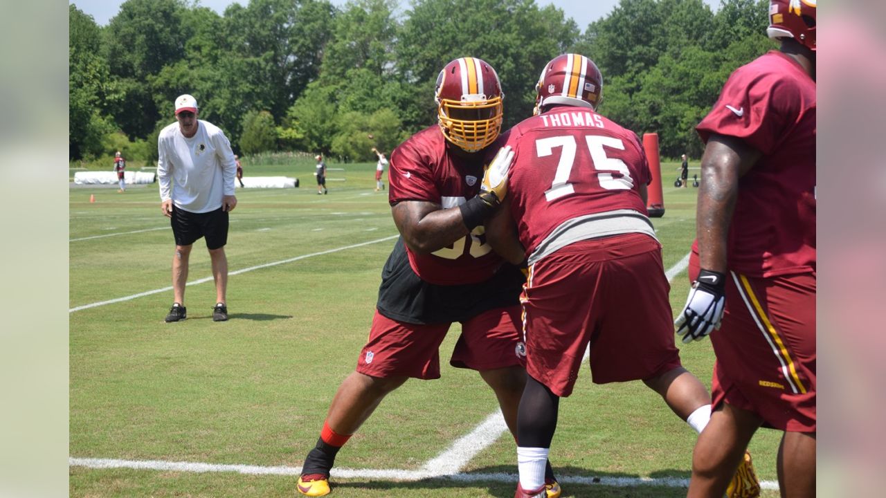 Terrance Knighton Visiting Redskins Tomorrow - Hogs Haven