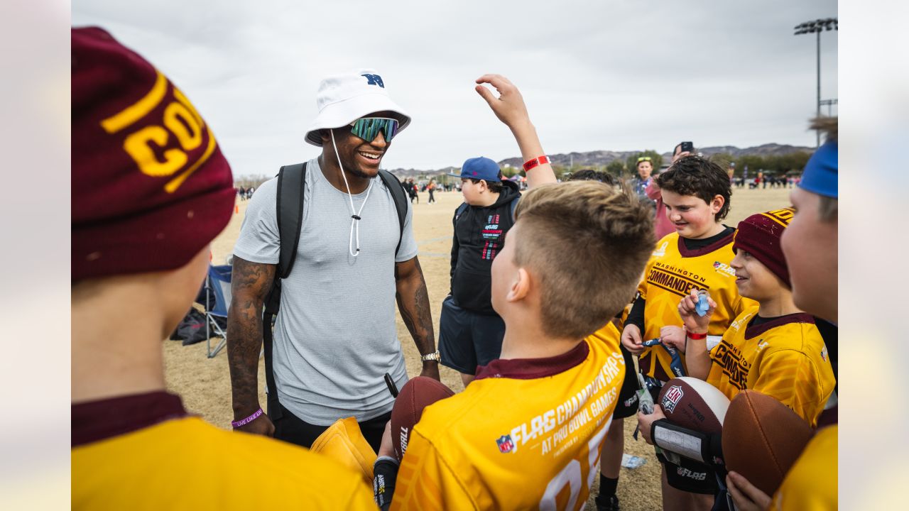 Photos: Pro Bowl - NFL Flag Championships