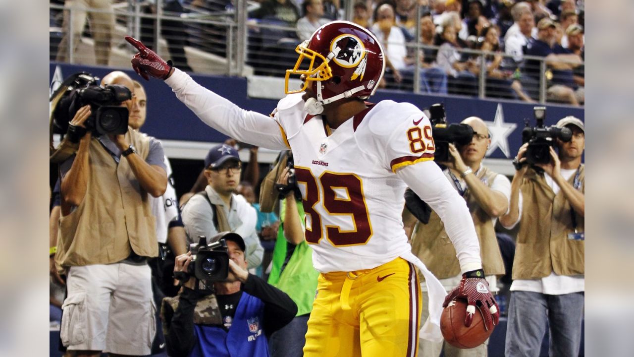 Redskins Q&A: Clinton Portis And Santana Moss