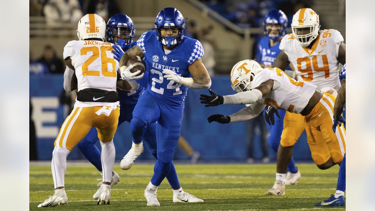 Kentucky football in NFL draft 2023: Will Levis, Chris Rodriguez, more