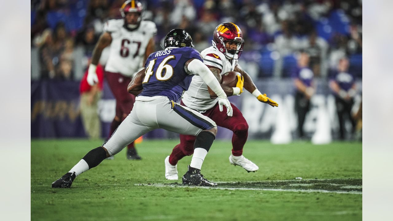 Instant Analysis  Sam Howell, Commanders fall to Ravens in preseason finale