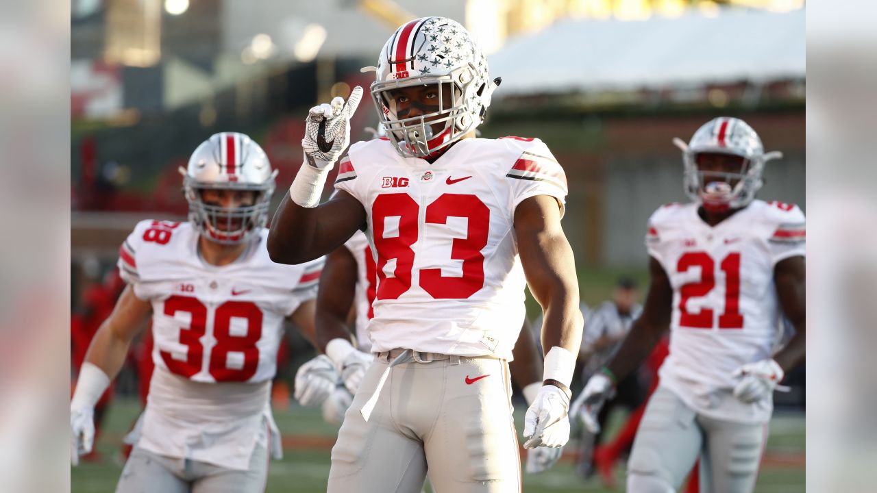 Washington Redskins Select Ohio State WR Terry McLaurin In Third Round Of  2019 NFL Draft - Hogs Haven