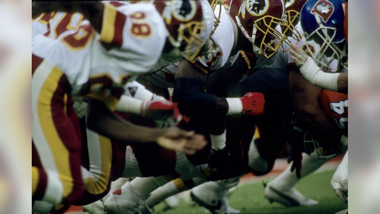 Super Bowl XXII: Redskins come back to throttle Broncos - Sports  Illustrated Vault