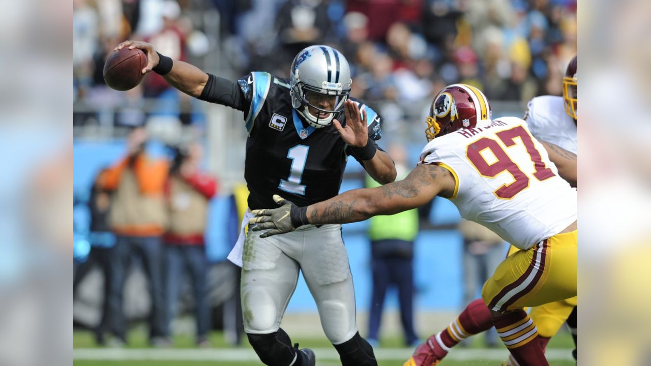 NFL on FOX - 2015 Week 11 Redskins vs Panthers - Open 