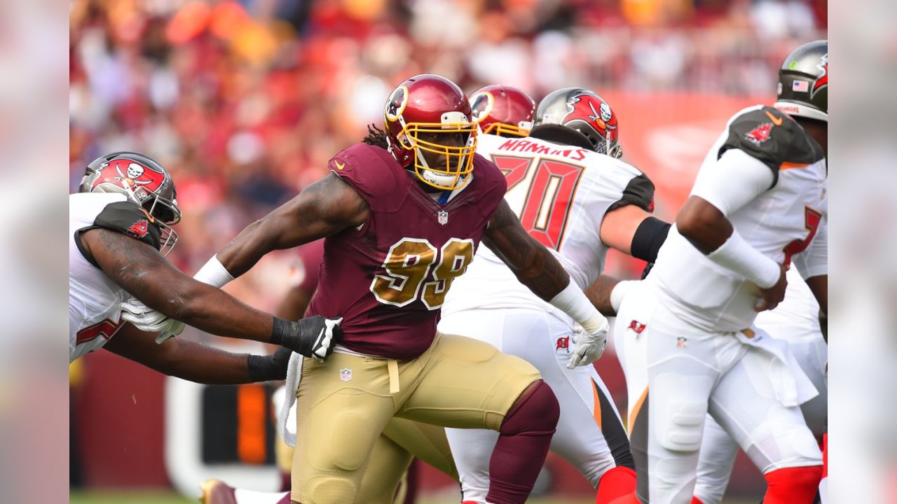 Buccaneers Vs. Redskins: Washington Concludes Preseason With 30-3 Win - SB  Nation DC