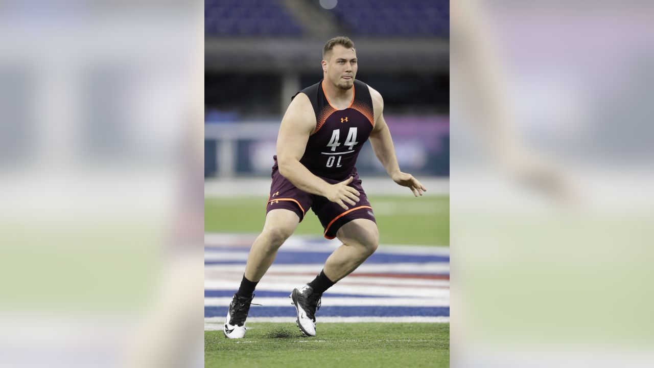 Ross Pierschbacher selected by Washington Redskins in fifth round -  TideIllustrated