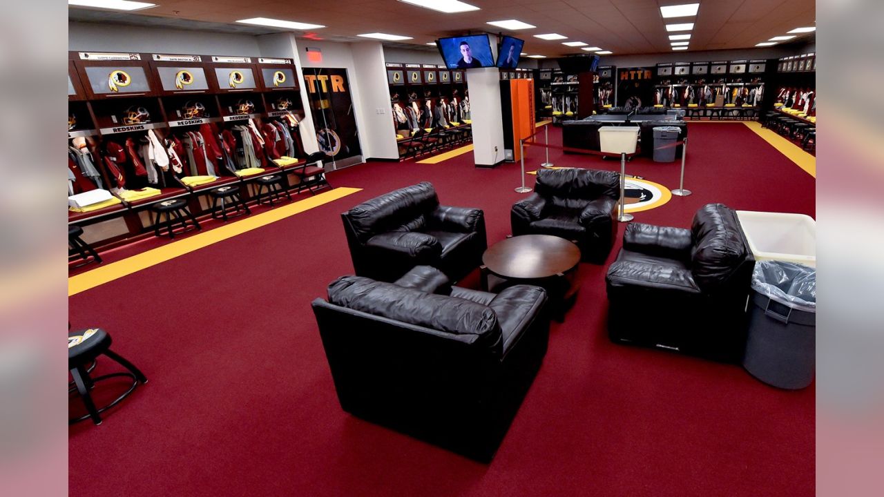 Washington Redskins New Era P Fitted 5950 Black Team - The Locker Room of  Downey