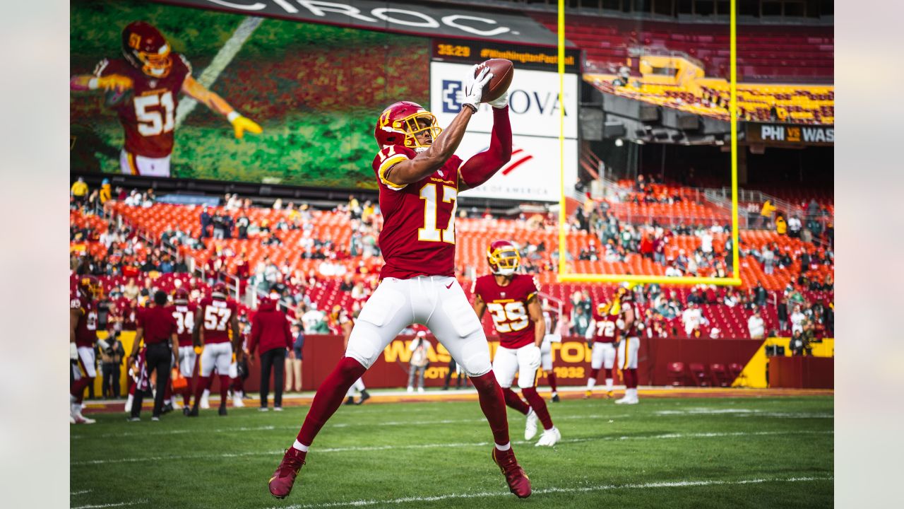 GAMEDAY LIVE: Pregame Warmups in Philly for Washington Commanders vs. Philadelphia  Eagles 