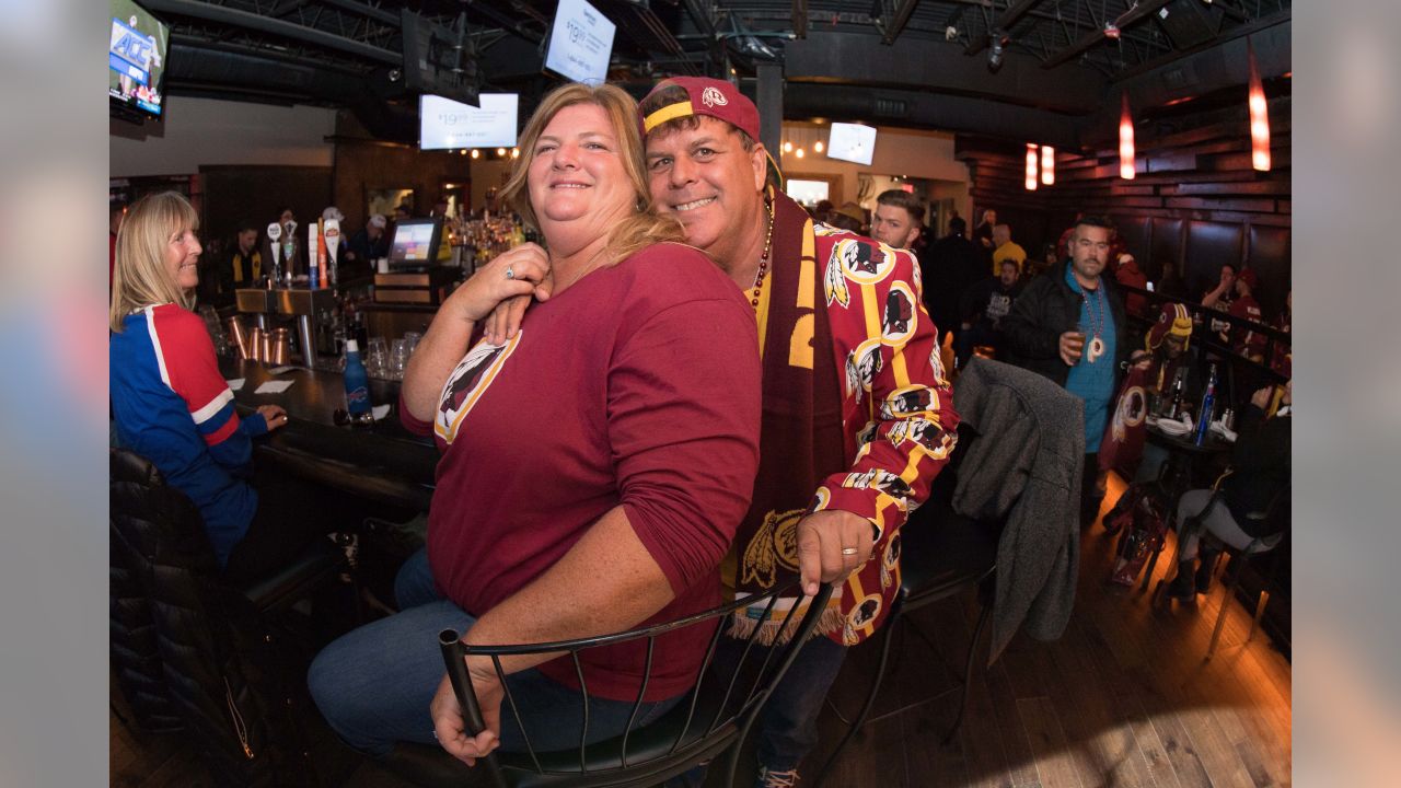 PHOTOS: Redskins Rally In Buffalo