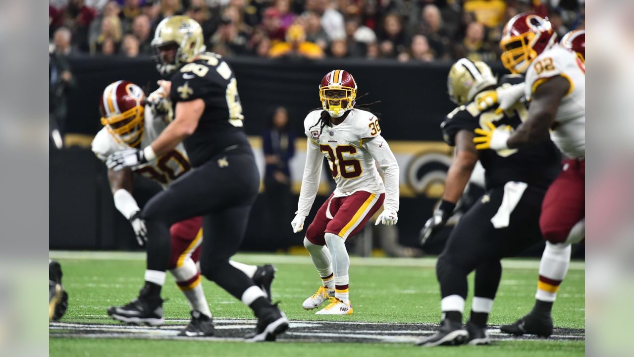 Saints INCREDIBLE Comeback vs. Redskins - 2017 NFL Week 11 