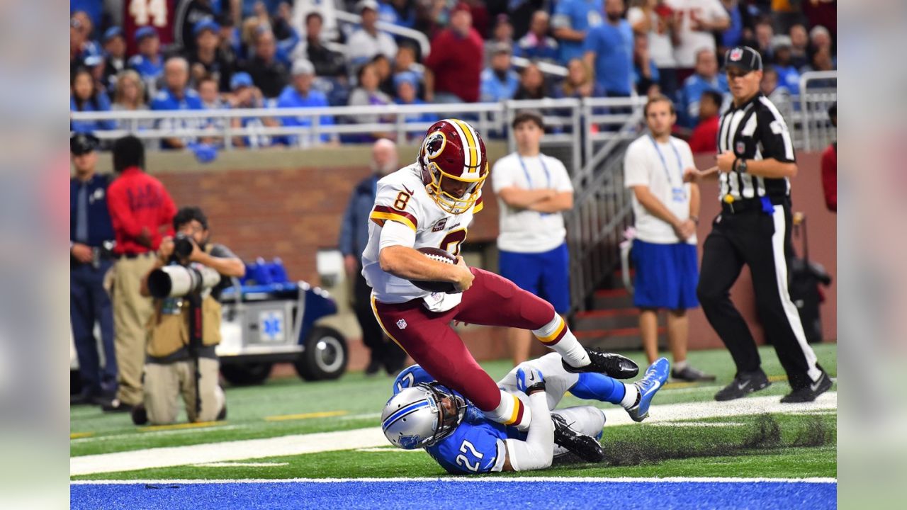 Despite Not Playing In 2016, Colt McCoy Remains Confident In Abilities