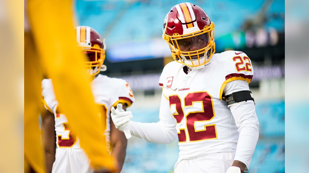 Derrius Guice, Adrian Peterson will both see playing time vs. Jets