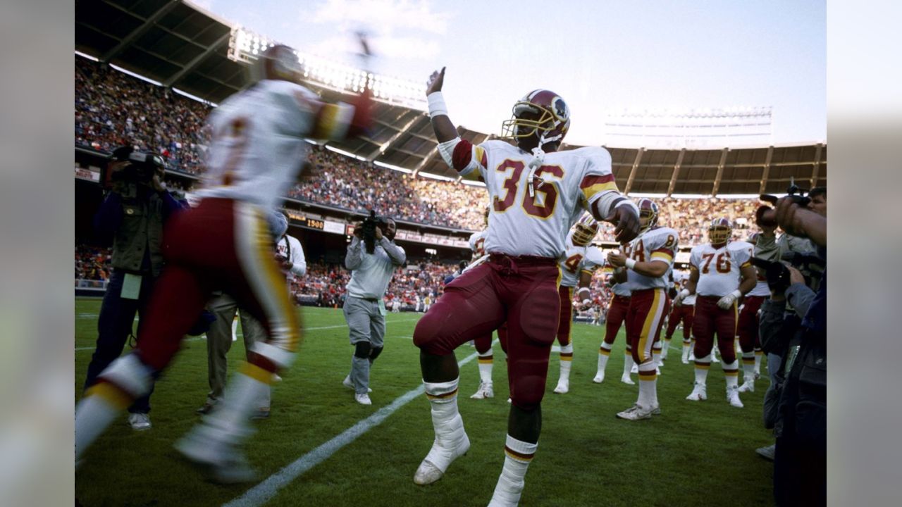 LastCallAtRFK: Redskins At RFK Stadium Through The Years