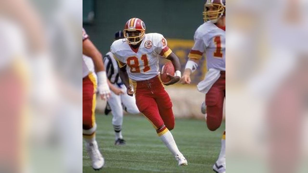 Art Monk and the 8 Best Receivers in Washington Redskins History