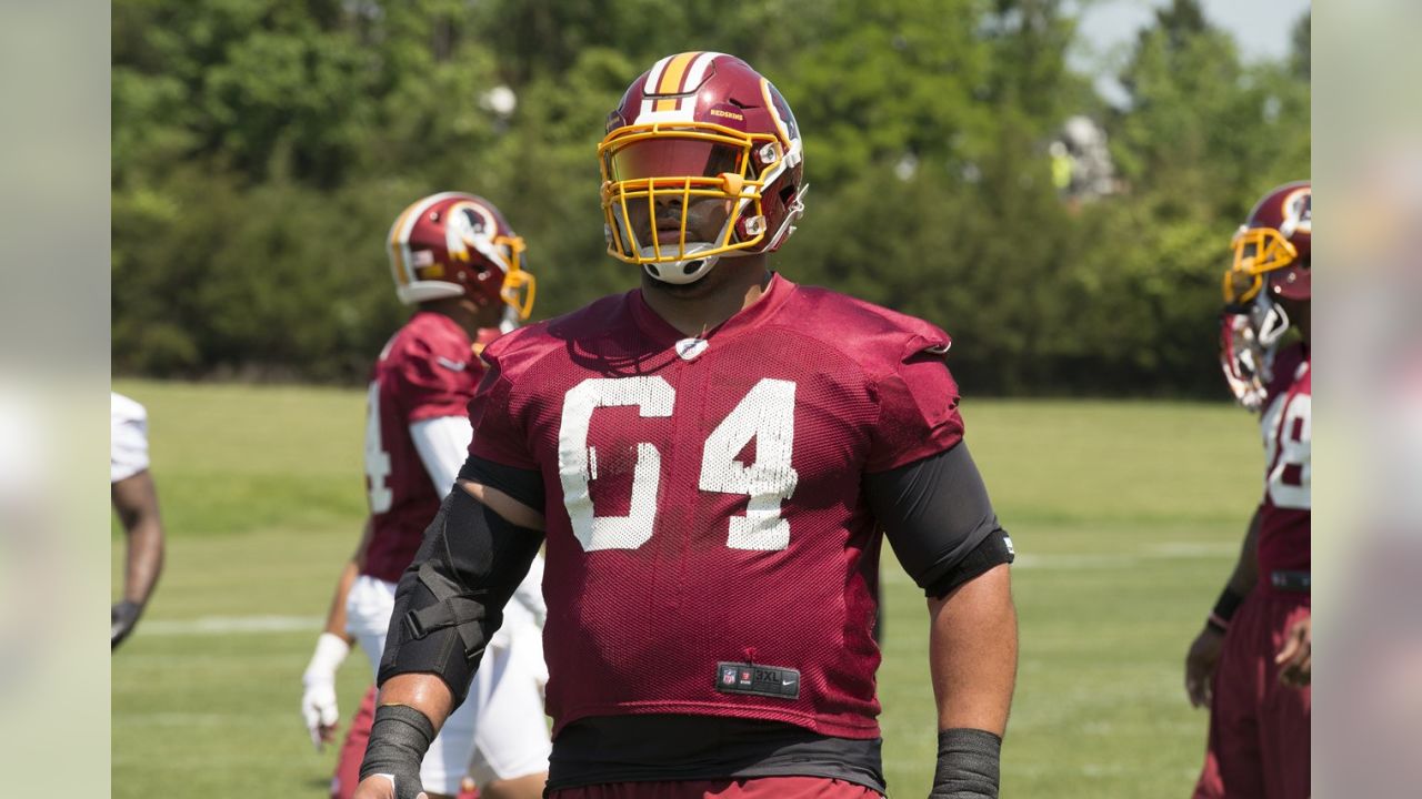 Jerrell Powe - Washington Redskins Nose Tackle - ESPN