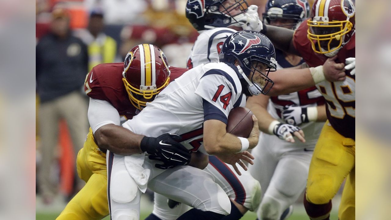 Behind Enemy Lines: Washington Commanders vs. Houston Texans