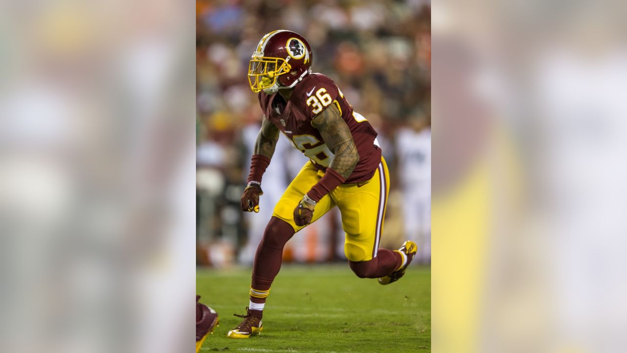 Redskins By The (Jersey) Numbers - #36 Darrel Young - Hogs Haven