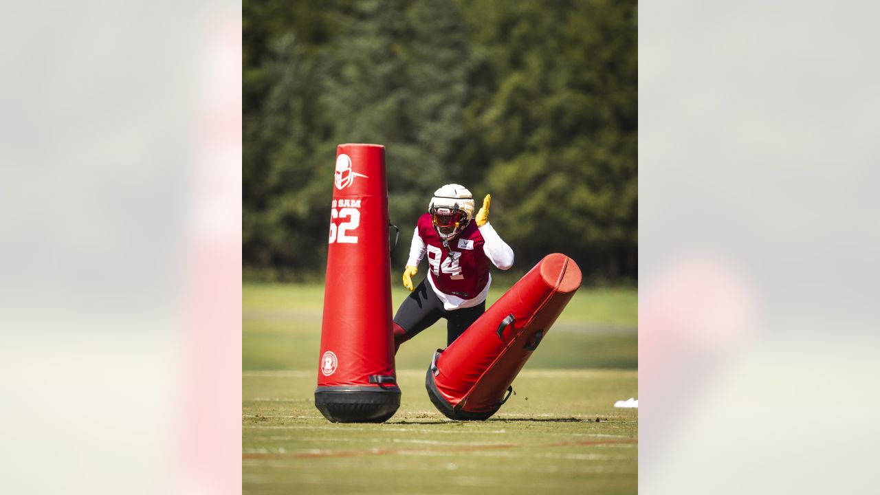 Practice notes  Logan Thomas clears concussion protocol, will be active vs.  Eagles