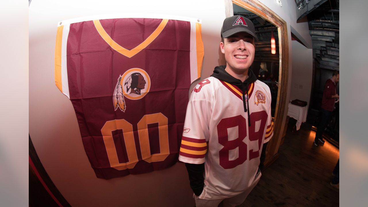 PHOTOS: Redskins Rally In Buffalo