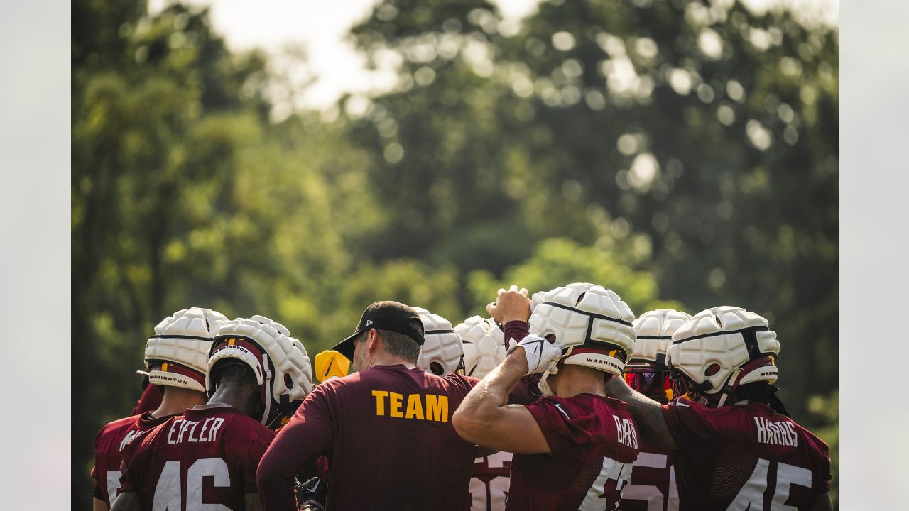 PHOTOS: The best images from Day 3 of Commanders training camp