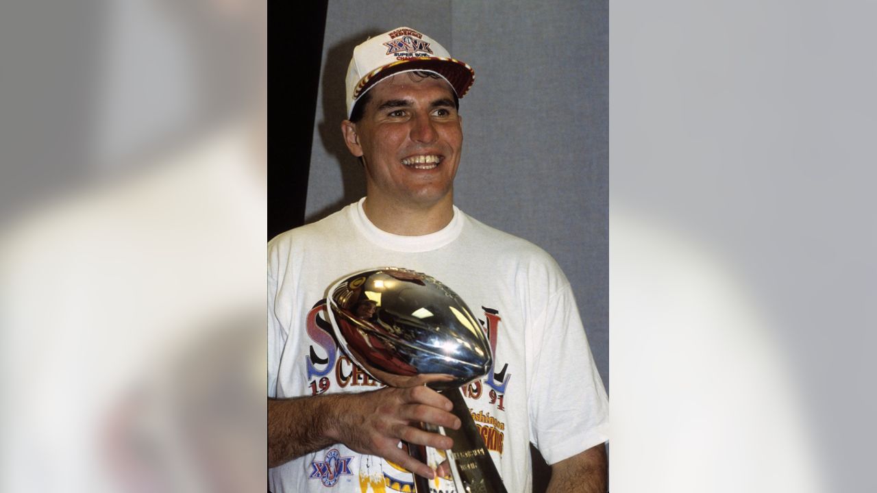 Mark Rypien's Super Bowl legacy goes from triumph, to tragedy, to