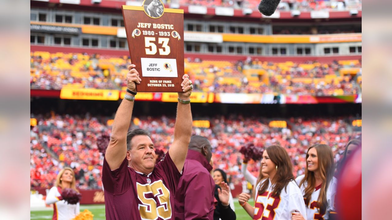 Redskins Ring of Fame Archives 