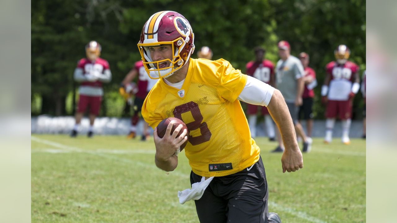 Cowboys enemy report: Who is the Redskins starting quarterback and will  Trent Williams be at training camp?