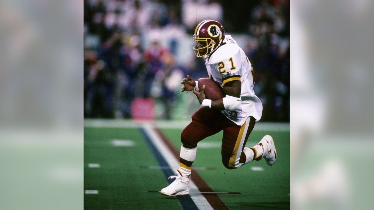 Football Outsiders Ranks 1991 Redskins As The Best Team Of Last 30 Years