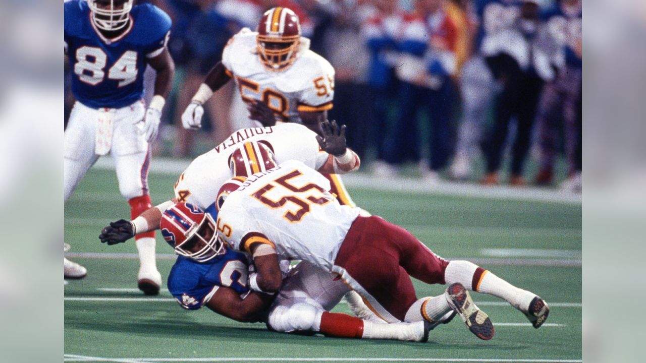 Football Outsiders Ranks 1991 Redskins As The Best Team Of Last 30 Years