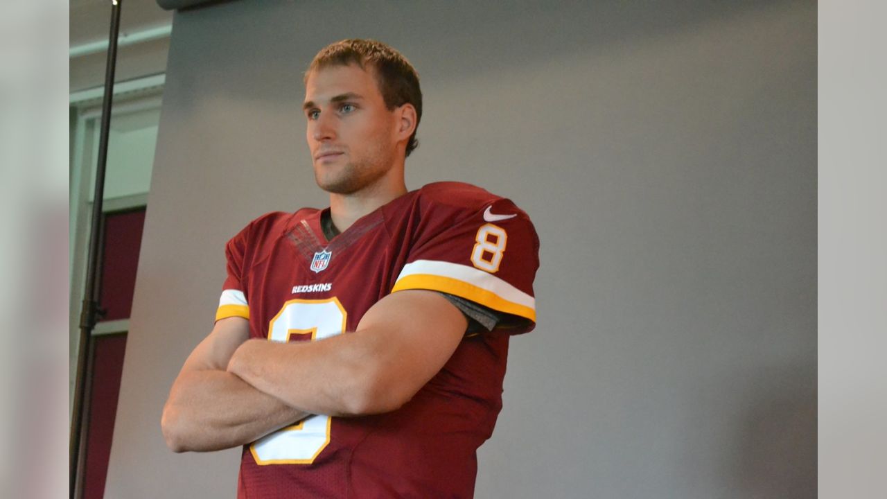 The Best Of Kirk Cousins' Reddit AMA