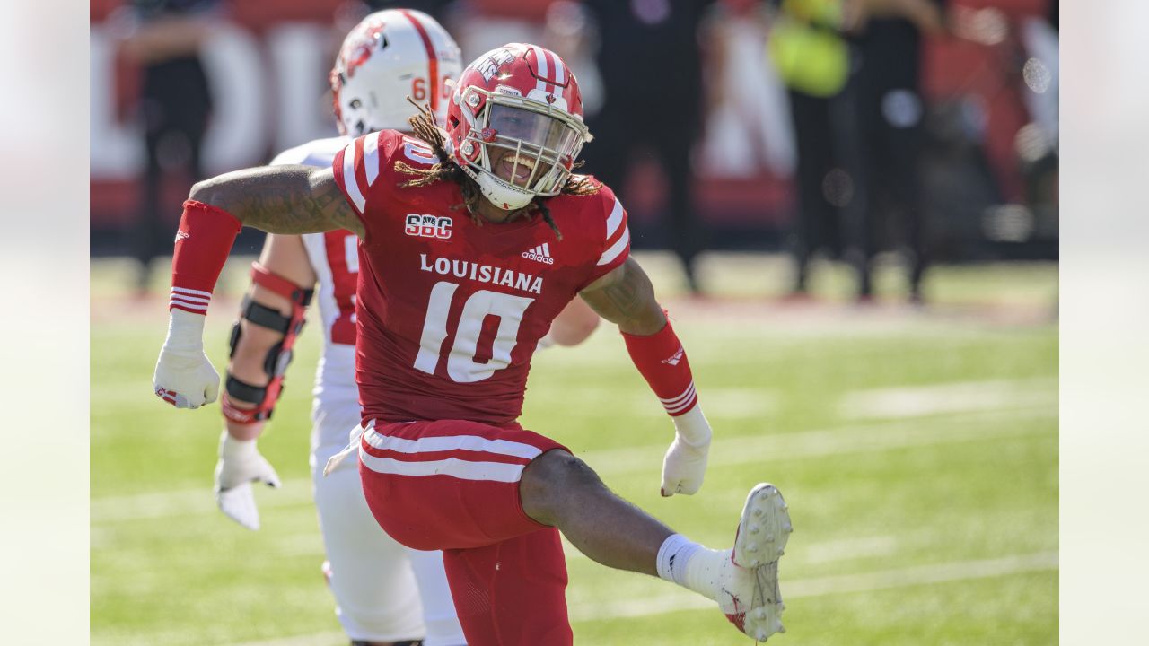 Andre Jones - Football - Louisiana Ragin' Cajuns