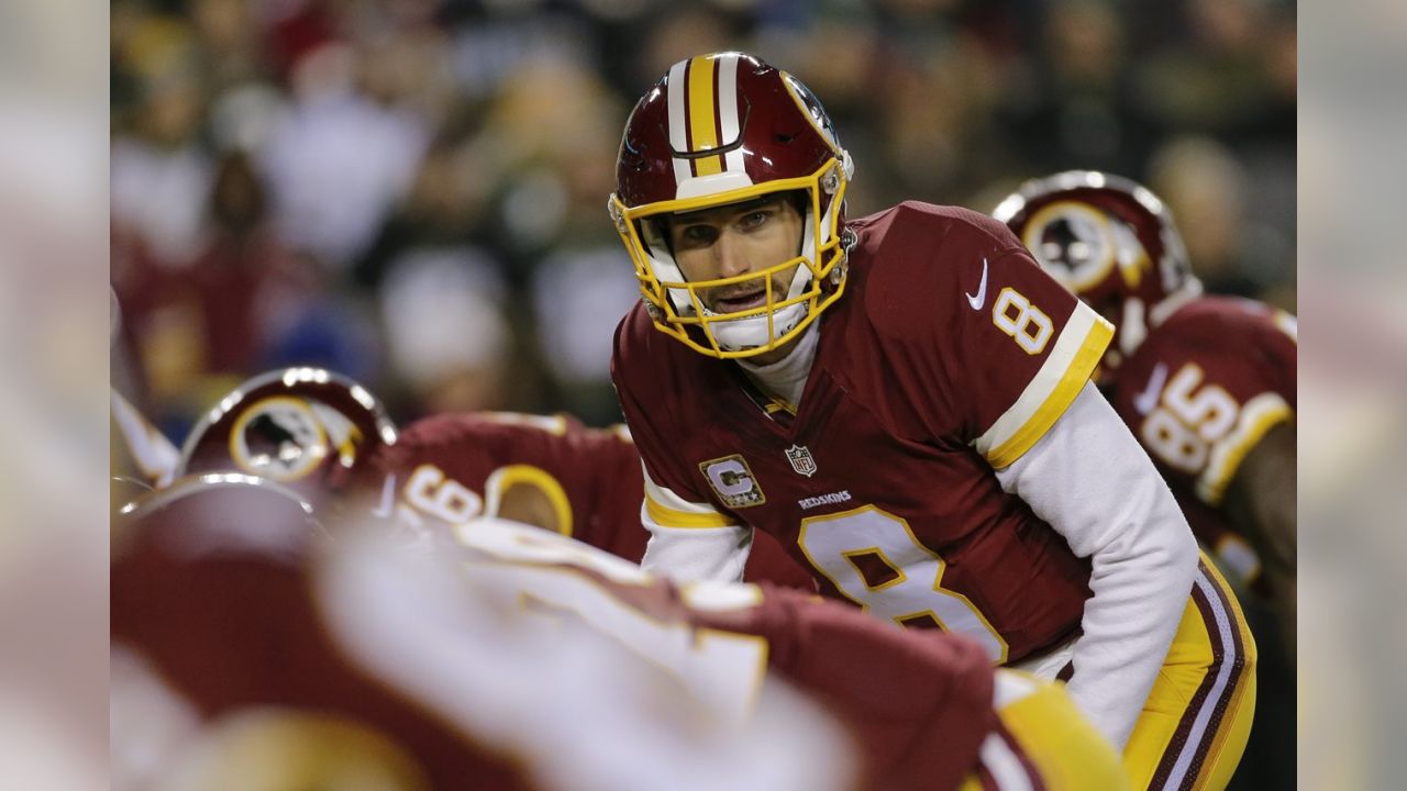 Redskins Quarterback Kirk Cousins Named NFC Offensive Player Of The Month