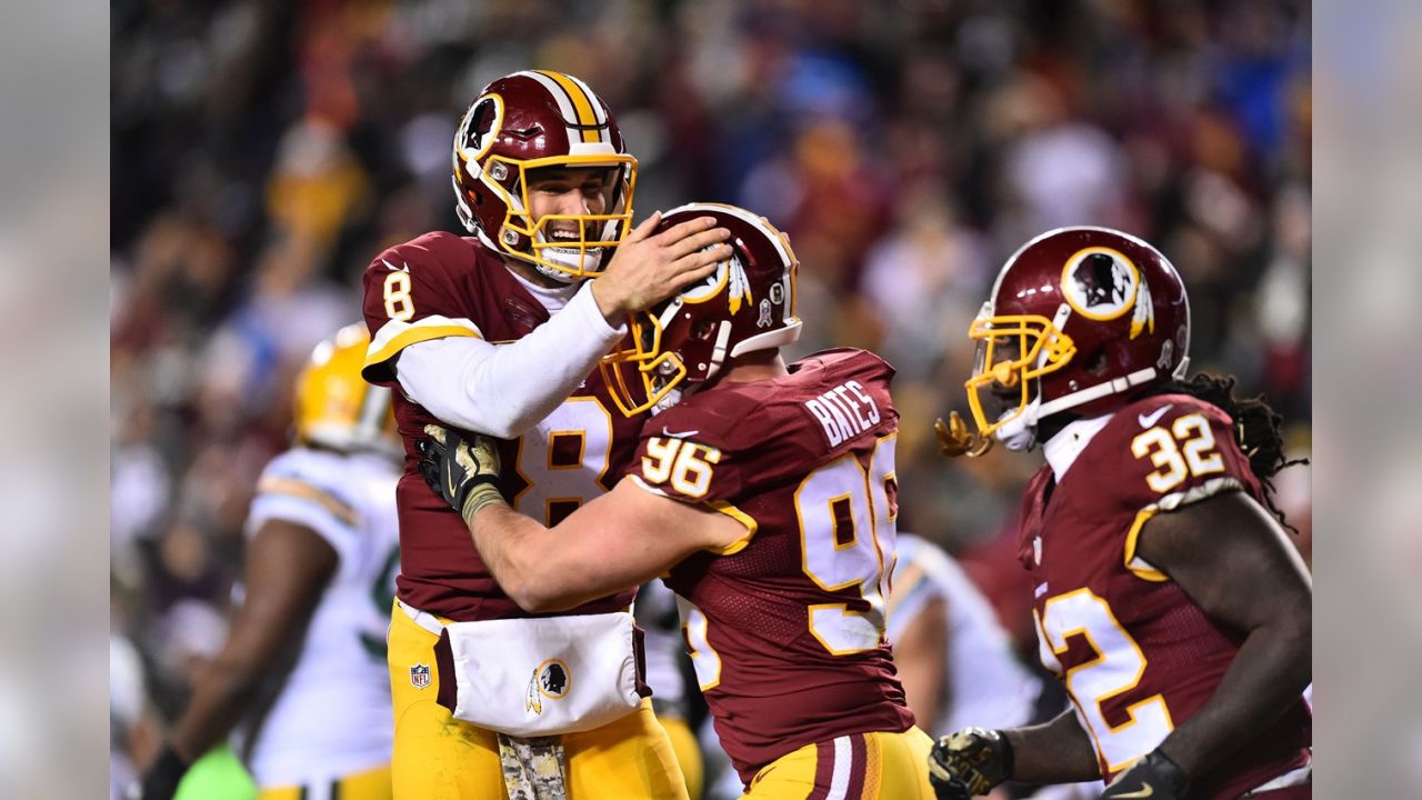 Redskins Quarterback Kirk Cousins Named NFC Offensive Player Of The Month