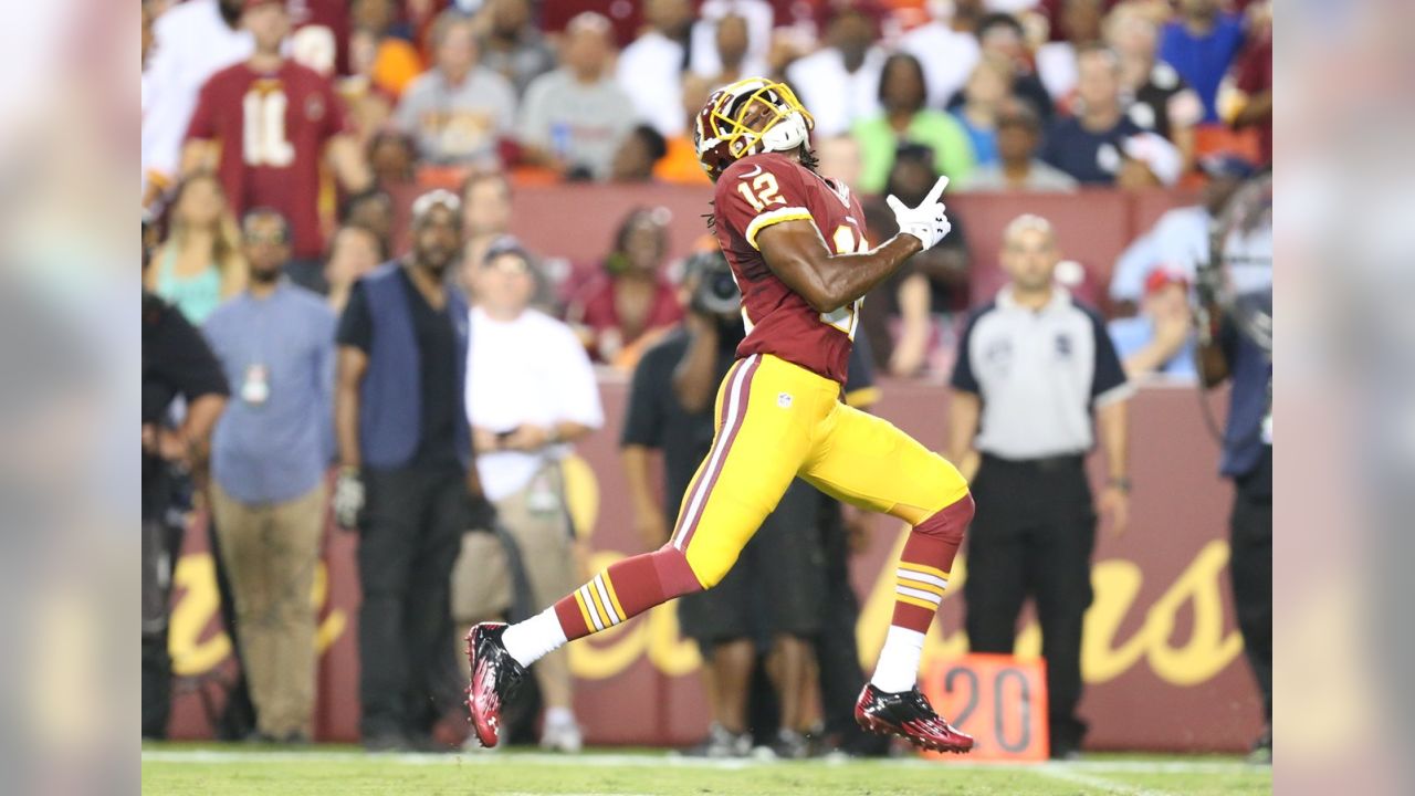 Redskins' Jordan Reed officially listed as doubtful for game vs. Jaguars