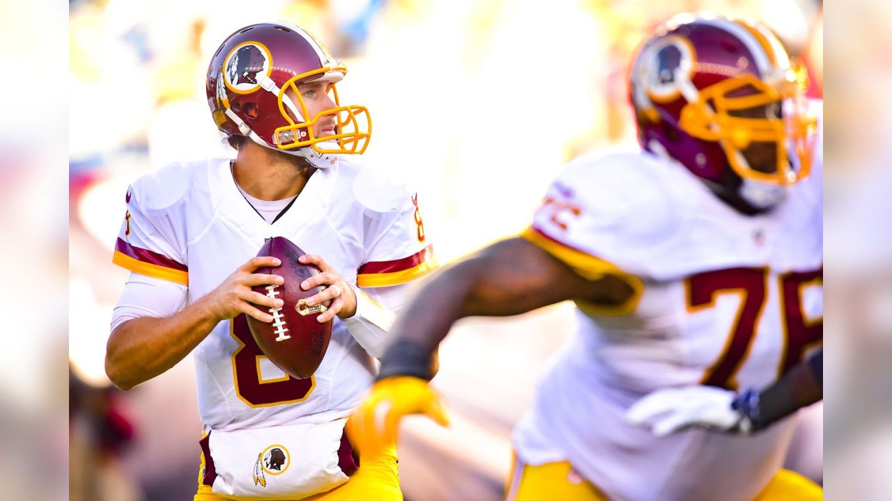 A More Vocal Kirk Cousins Bringing Out Redskins' Competitive Spirit