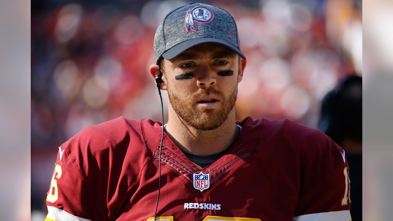 Redskins incumbent starting QB Colt McCoy may miss second straight preseason  game 