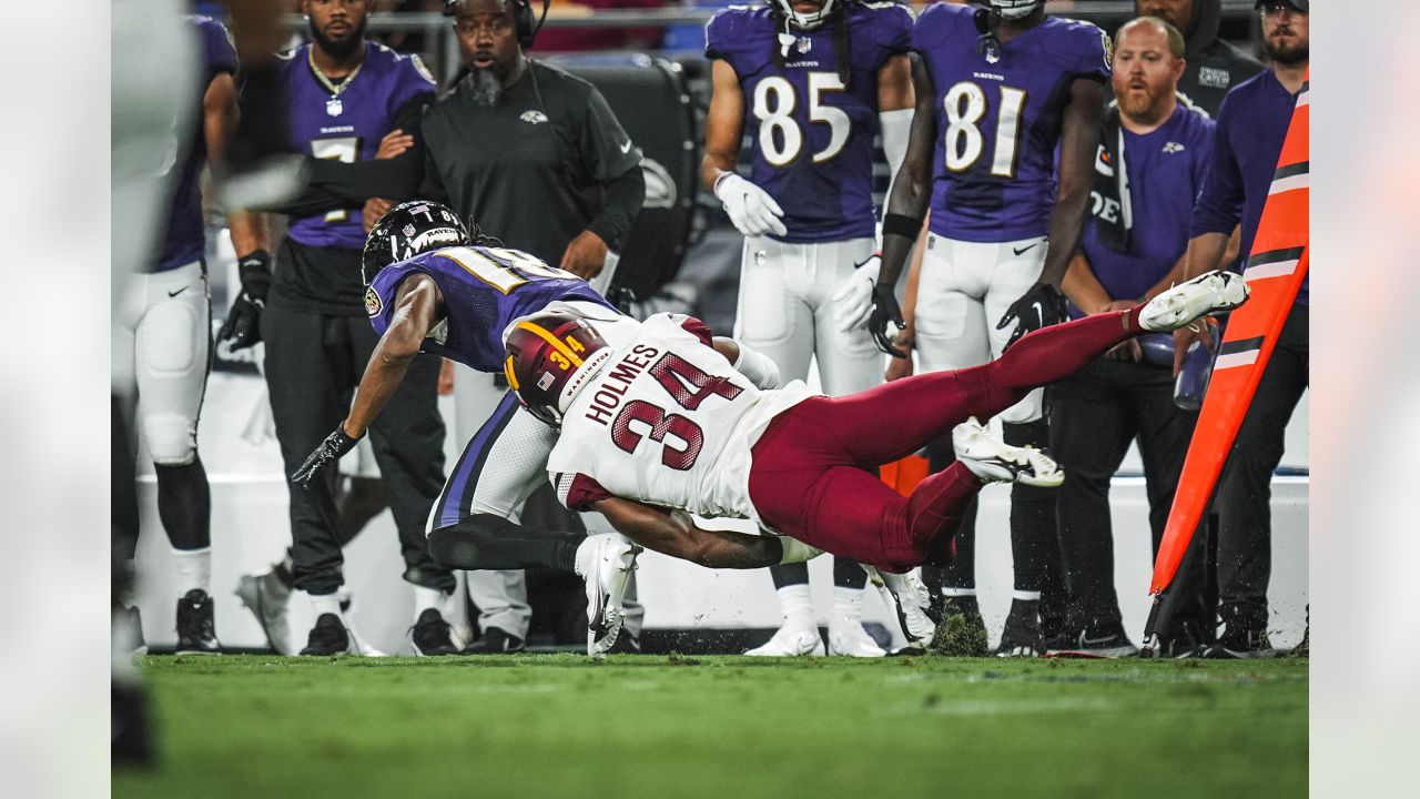 5 takeaways from Washington's preseason finale