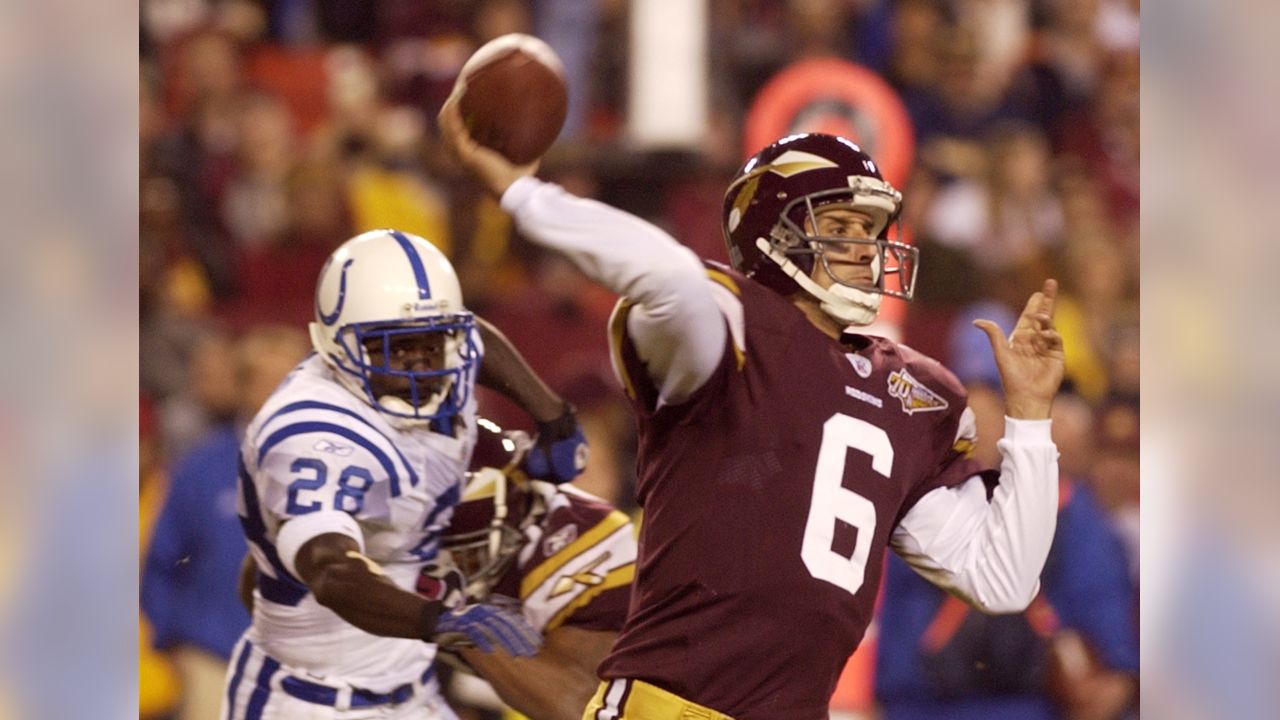 Redskins Vs. Colts: Redskins Continue Solid Preseason With 16-3